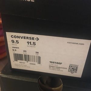 Converse Shoes - Converse Slip On’s M/9.5 W/11.5 Converse Shoes - Converse Slip On’s M/9.5 W/11.5